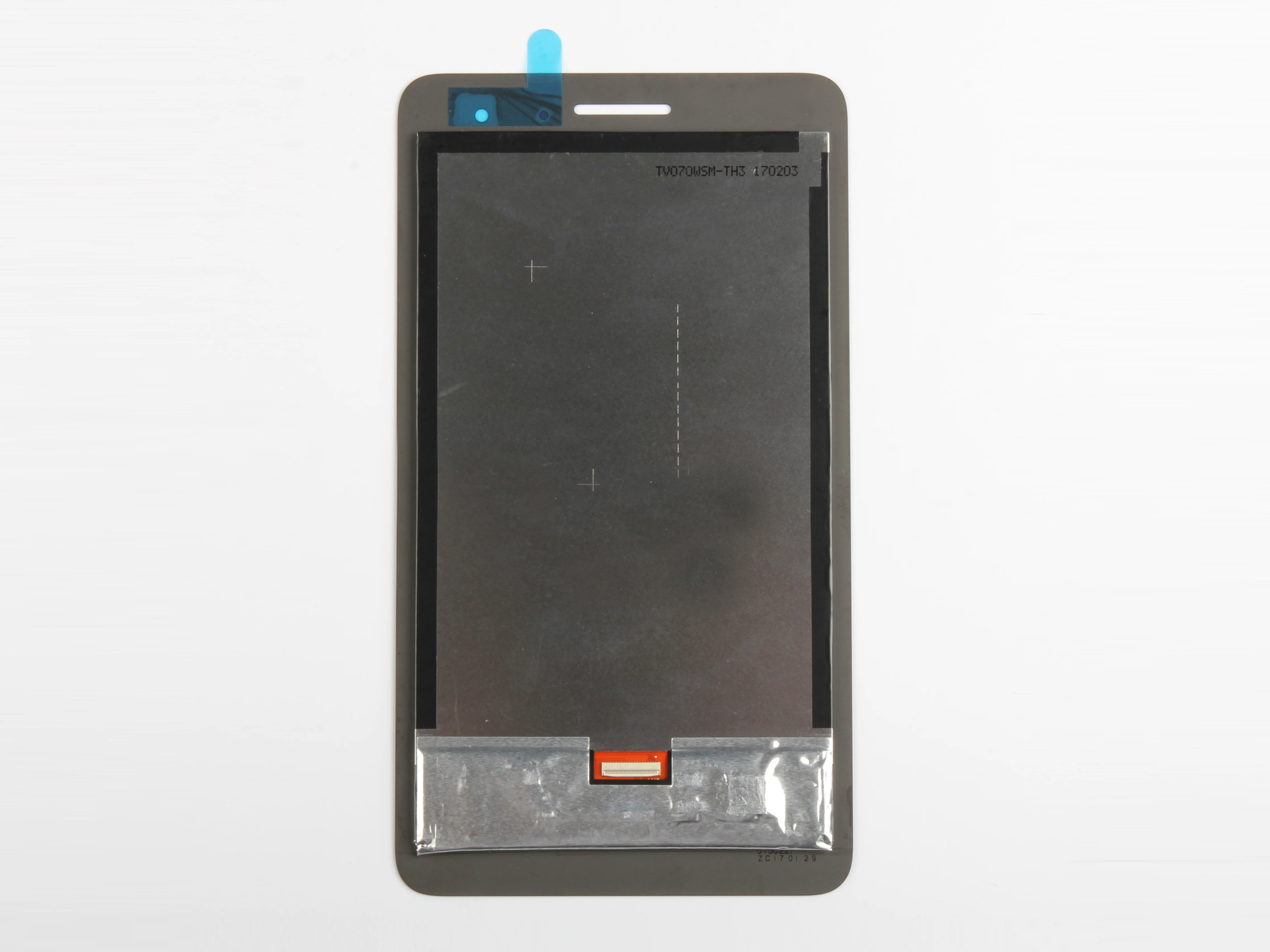 Srjtek черный для Huawei Honor Play MediaPad t1-701 T1 701u t1-701u ЖК-дисплей Дисплей с Сенсорный экран Панель дигитайзер тестирование