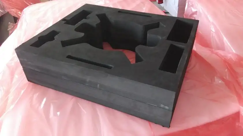 Пользовательская эва пена любого размера шаблон резьба дизайн/игрушки для