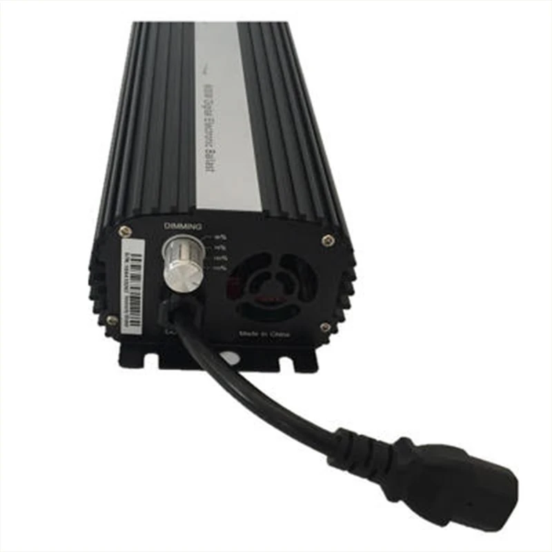MH/HPS 600W высокого качества Универсальный электронный затемняя балласт для