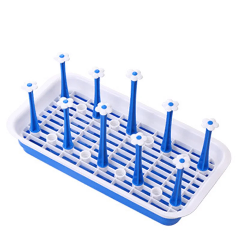 Прямоугольный держатель для стеклянных бутылок кружек кухонная полка хранения