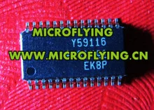 

MICROFLYING 2 шт./лот Y59116 TLC59116IPWR TSSOP28 IC
