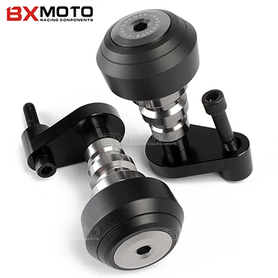 Для HONDA CBR1000RR CBR 1000RR CBR 1000 RR 2006 2007 мотоцикл рамки ползунки аварии защита двигателя мотоцикла Pad Сторона щит