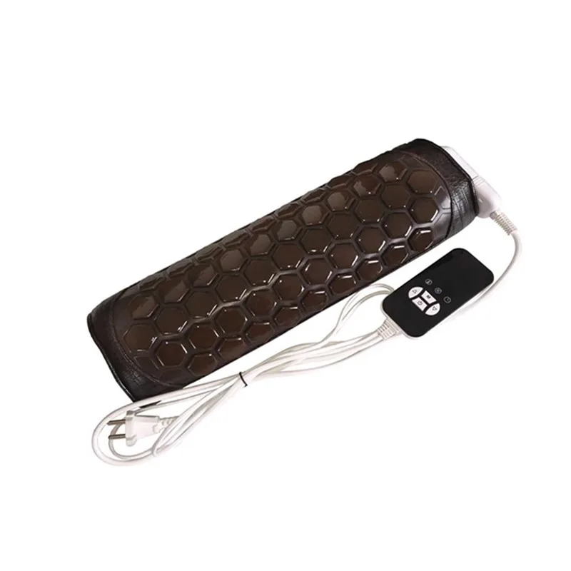 

Новый зеркало с подогревом PR-P002 Турмалин Массаж шеи подушка задней части талии излучение в дальнем инфракрасном диапазоне подогреваемый ге...