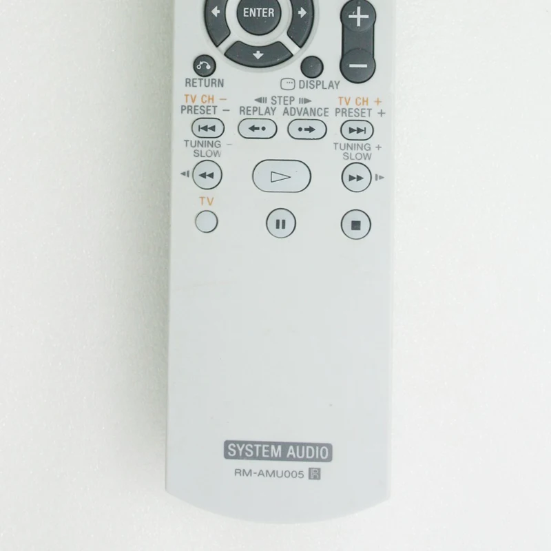 Пульт дистанционного управления Управление для sony RM AMU004 AMU005 AMU001 MHC WZ88D FST ZX80D HCD RV555DA