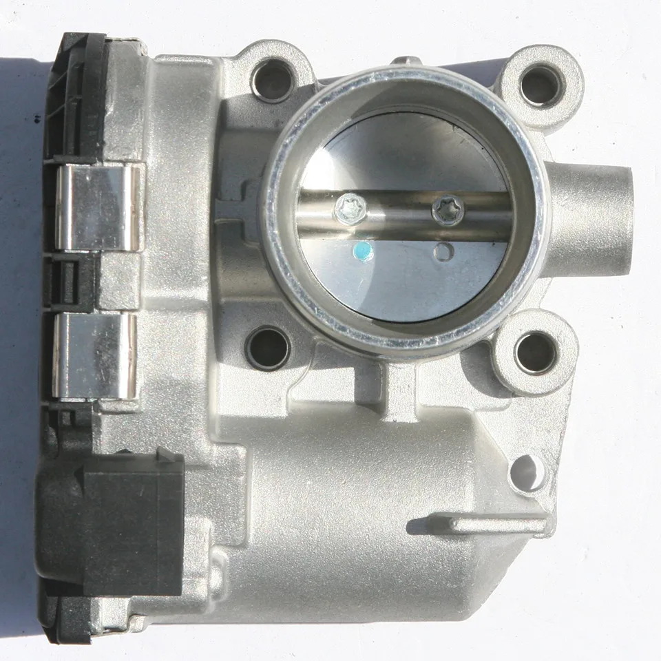 Корпус дроссельной заслонки в сборе с двигателем и TPS для Fiat Palio Siena 1 0 3 16V OE 46533515