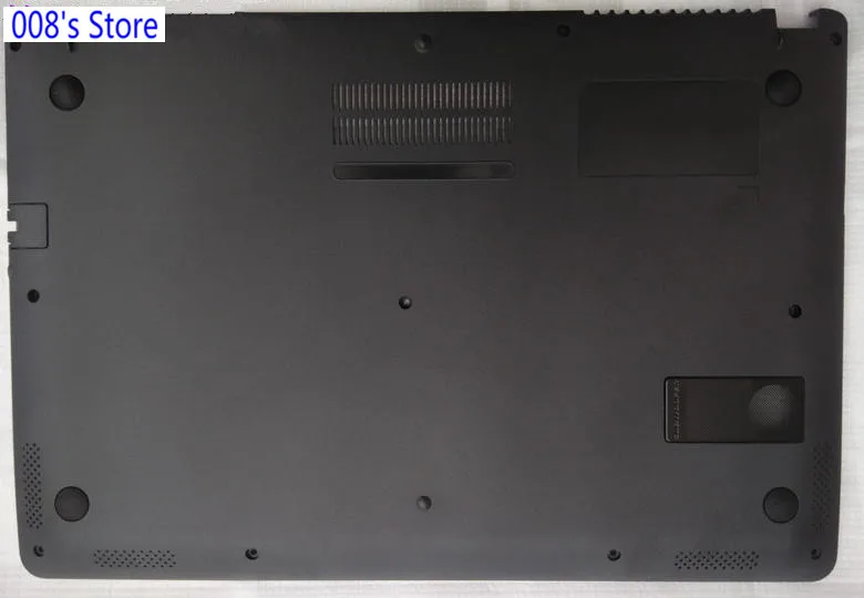 Bottom Case Чехол для Dell Vostro V5460 V5470 V5480 5460 5470 5480 14-5439 P41G ЖК-дисплей с реальным верхним/передним ободком/Упор для рук верхним/нижним основанием - Цвет: Bottom Case