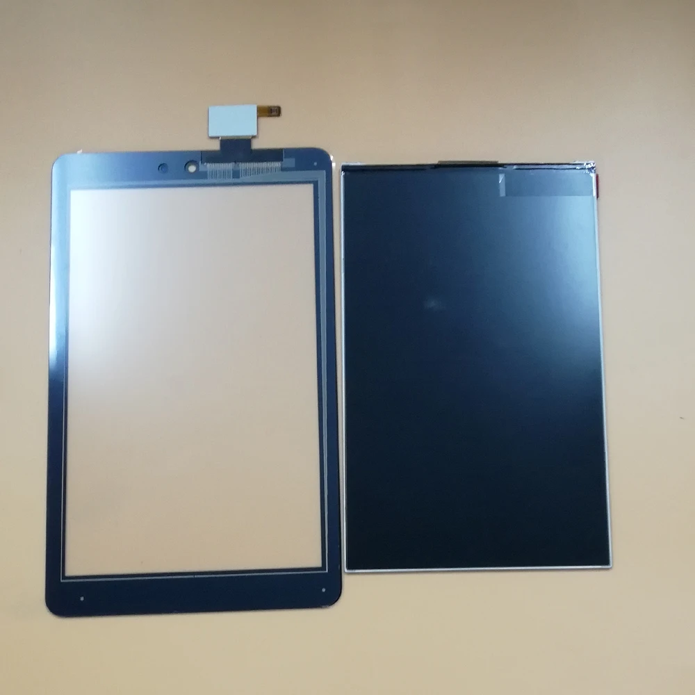 Для Dell Venue 8 Tablet 3830 Черный сенсорный экран дигитайзер стекло + ЖК-дисплей панель