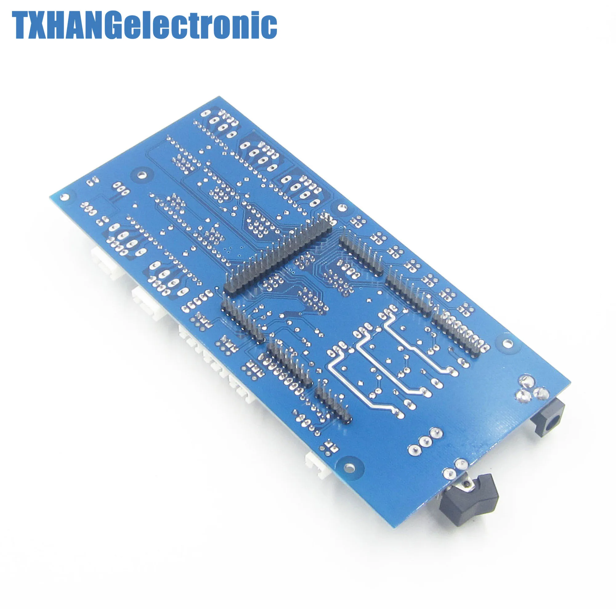 DIY 3D принтер плата управления совместима для Ultimaker PCB RAMPS двойной печати|board for 3d