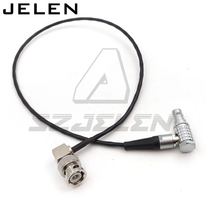 Кабель TIMECODE AMBIENT nanoLOCKIT 0b 5pin TO zoom f4/f8 BNC