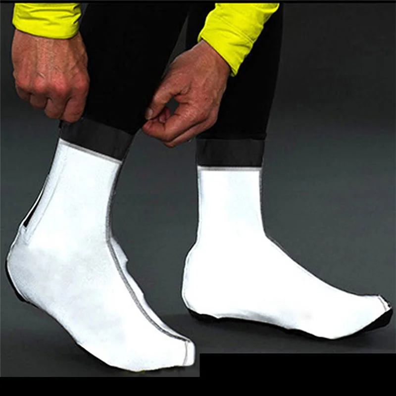 

pro team summer cycling shoes cover bike mtb bicycle rain shoes cover waterproof The overall reflective very strong Overshoes