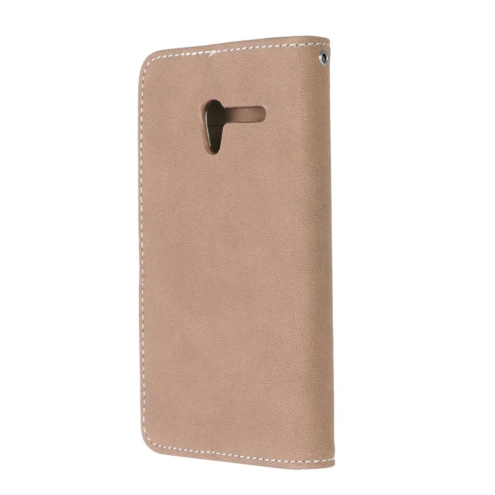 Чехол для телефона, чехол для Alcatel One Touch Pop 3 3g, 5,0 дюймов, флип-кошелек из искусственной кожи, сумка-чехол для Alcatel One Touch POP 3 5015D, чехол