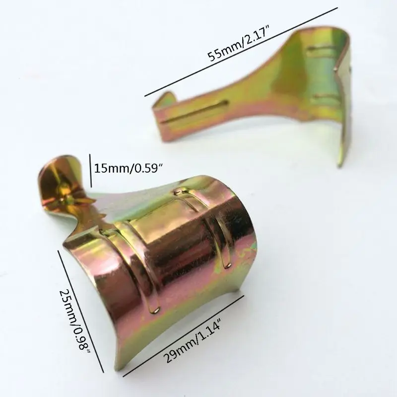 20 шт. металлические подвесные Крючки Вешалки для картины маслом|Крепления и