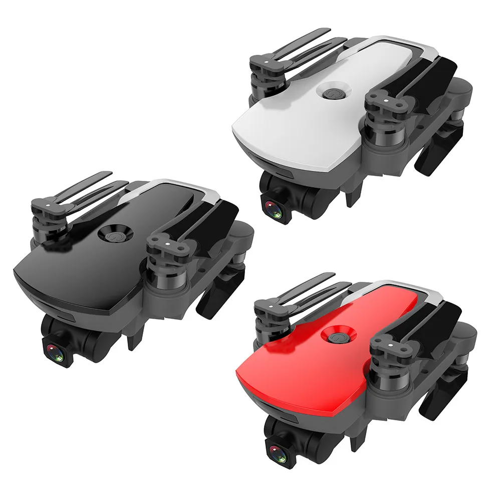 CG006 Бесщеточный 2 4G FPV Wifi HD 1080P камера GPS удержание высоты Квадрокоптер Дрон