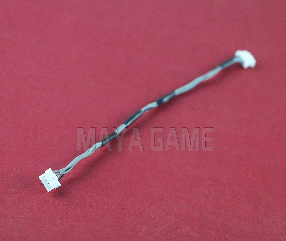 

DVD Disk Drive Ribbon Cable Flex Cable 4pin charger power cable Replacement For PS4 Game Console