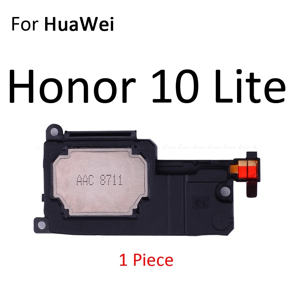 Громкий Динамик звук зуммера для HuaWei Honor вид 20 10 9 8X 8C 8 Lite рro громкоговоритель Flex кабель Рингер Запчасти