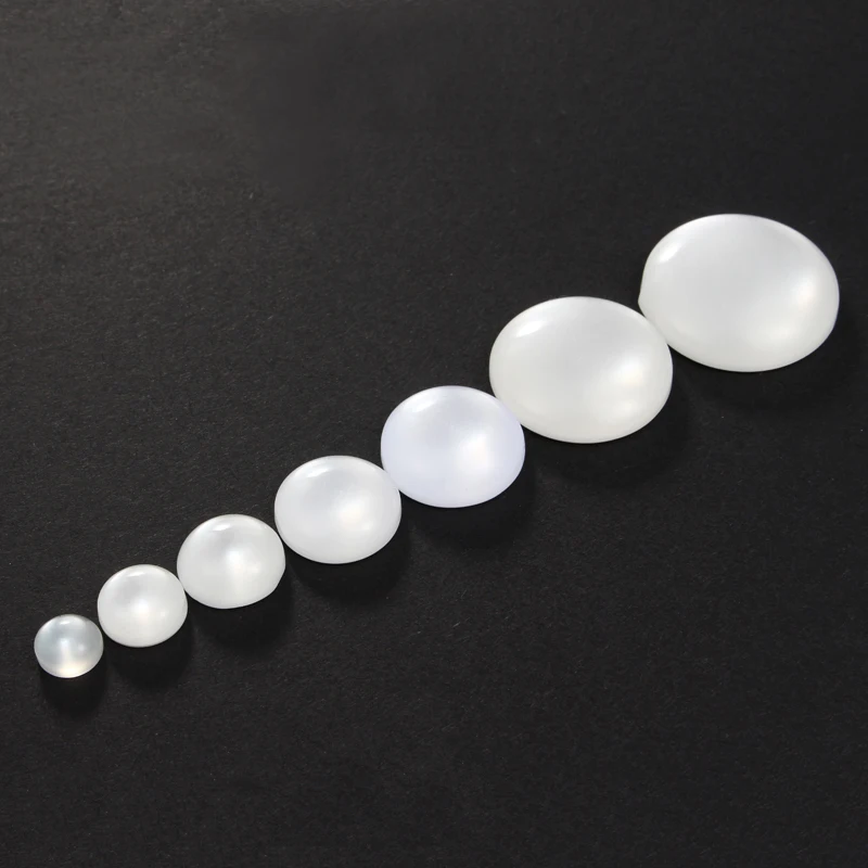 Круглые круглые разделители для кошачьих глаз 20 шт. бисер самостоятельного