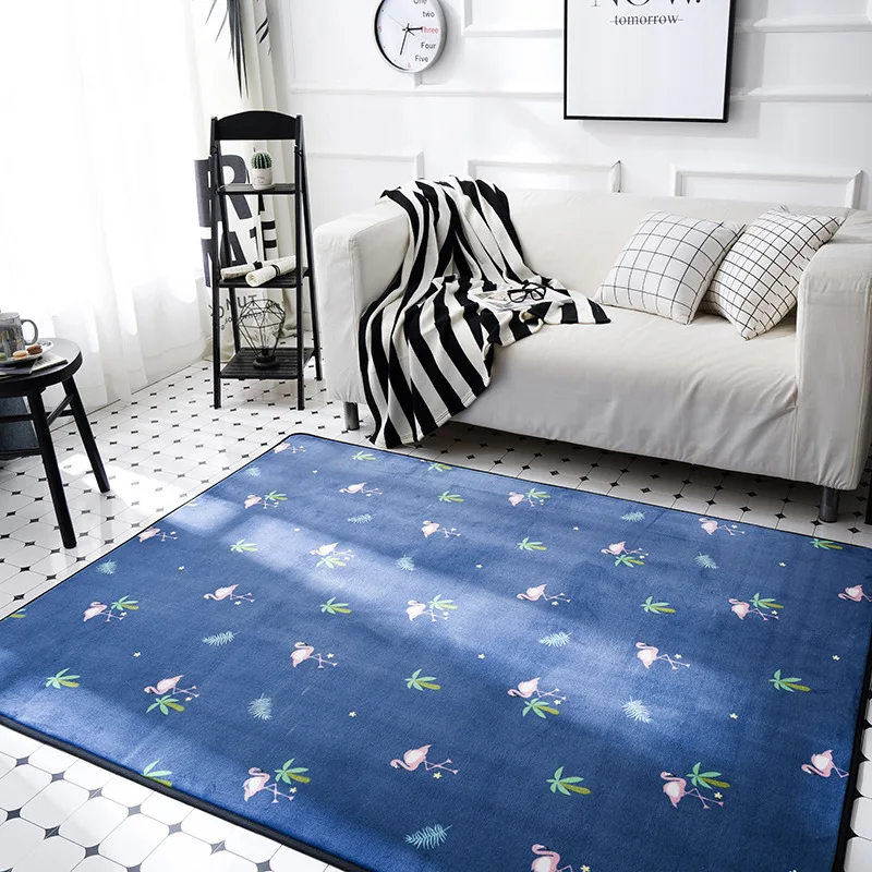 

LOUTASI Modern Geometric Triangle Carpet for Living Room Parlor Area Rugs Hallway Doormat Floor Mat for Bedroom Home Decorative