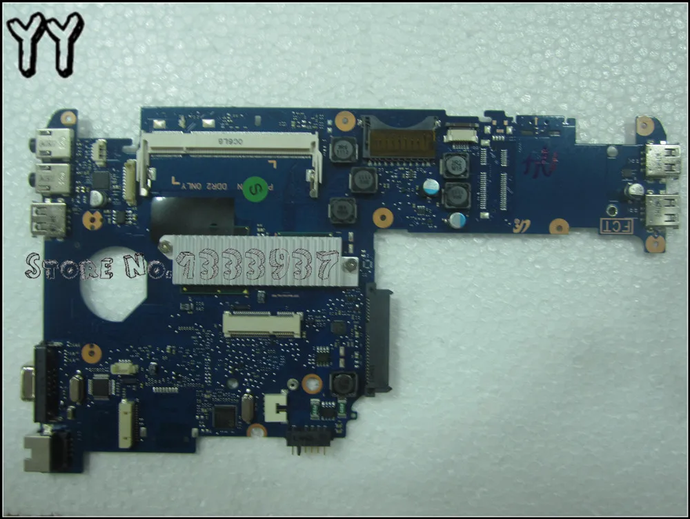 

Mainboard BA41-01122A BA41-01123A BA41-01124A notebook for samsung NP-N140 N130 N128 N138 laptop motherboard N280