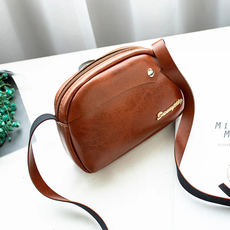 Из искусственной кожи Для женщин на ремне модные женские туфли Малый Crossbody мешок