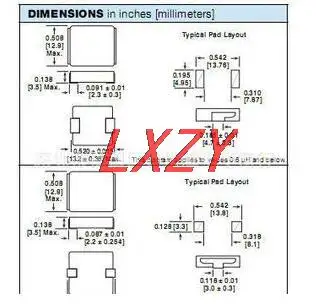 

Бесплатная доставка 20 шт./лот IHLP6767GZ01 3.3uH 3R3 цельный мощный индуктор SMD 54A 17x17x7