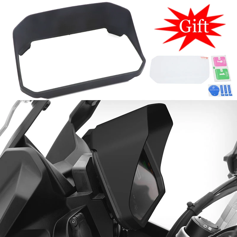 Для BMW R1200GS ADV GSA 2018 2019 R1250GS кластер для мотоциклетных приборов Защита от царапин