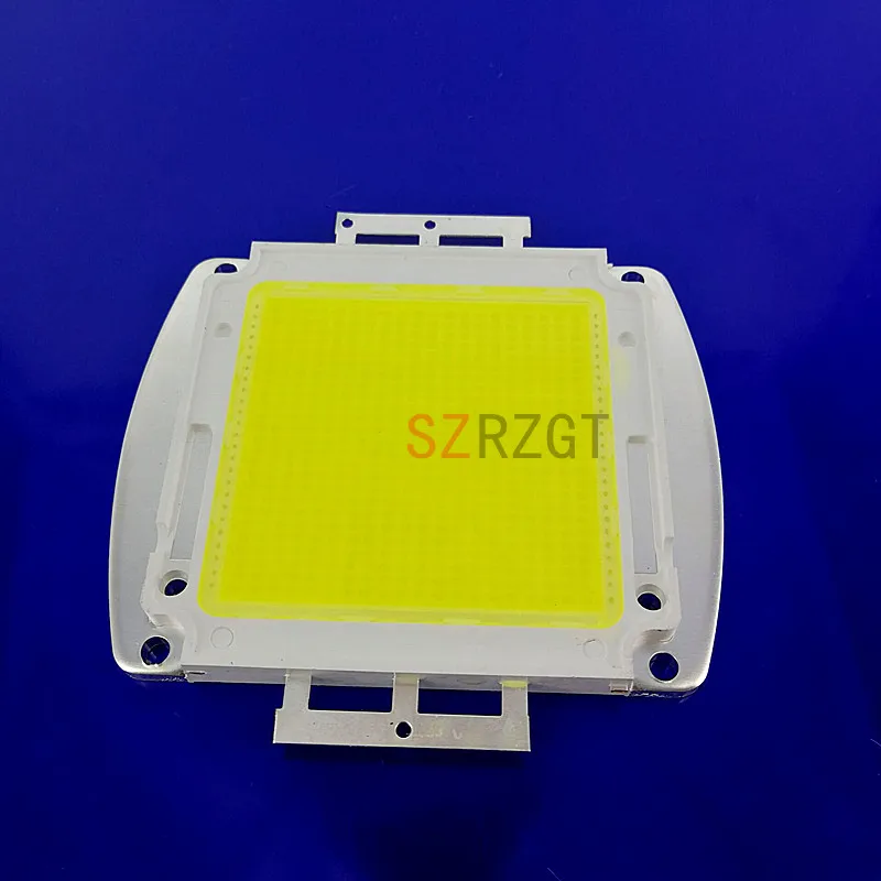 SZRZGT Высокая мощность LED SMD белый COB лампа чип 150 Вт 200 300 500 для наружного