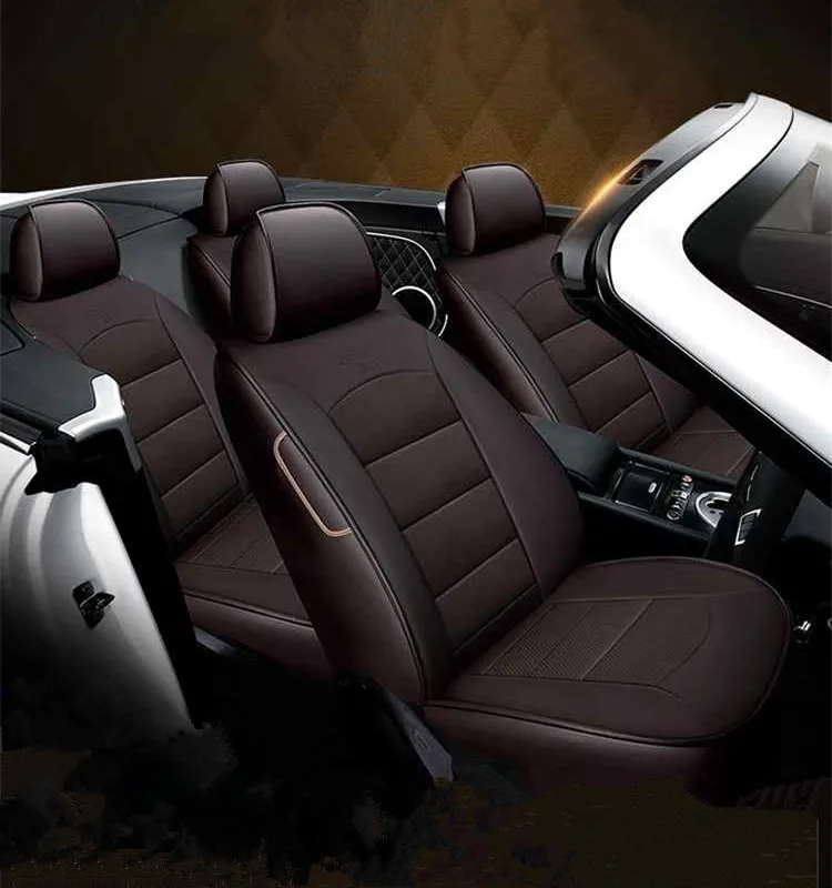custom auto real leather car seat cover for bmw e46 e36 e39 e90 x1 x5 x6 e53 f11 e60 f30 x3 e83 Automobiles Seat Cover | Автомобили и