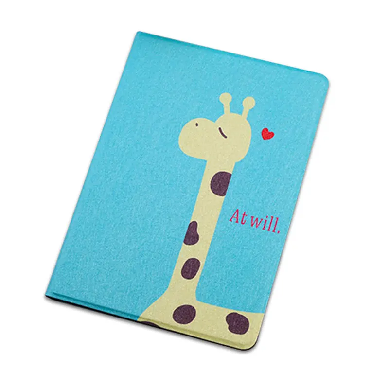 For iPad Mini 1 2 3 Cartoon Leather Case for iPad Mini 1 Mini 2 Mini 3 Flip Smart Protective Cover for iPad Mini 4 5 Smart Cover - Цвет: For iPad Mini 1 2 3