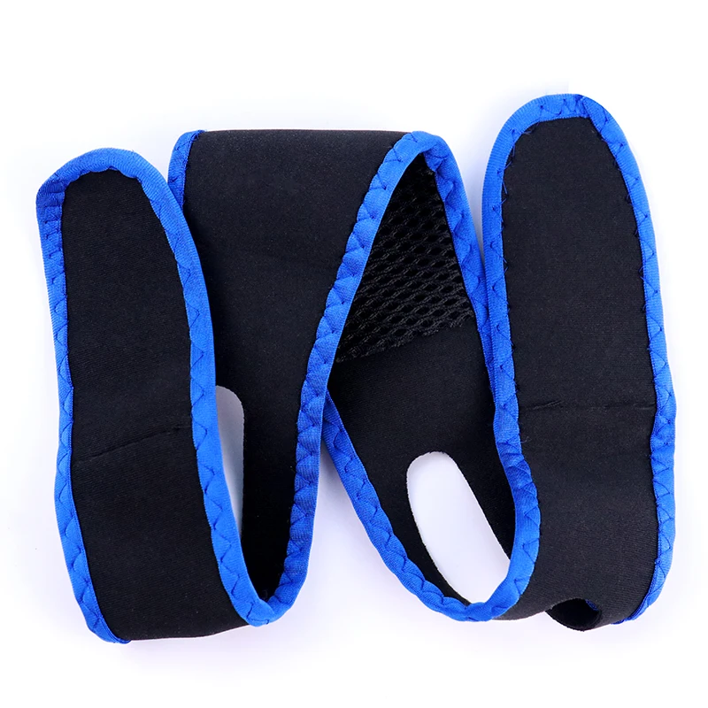 CPAP анти храп ремешок для подбородка средство облегчения сна апноэ уход за