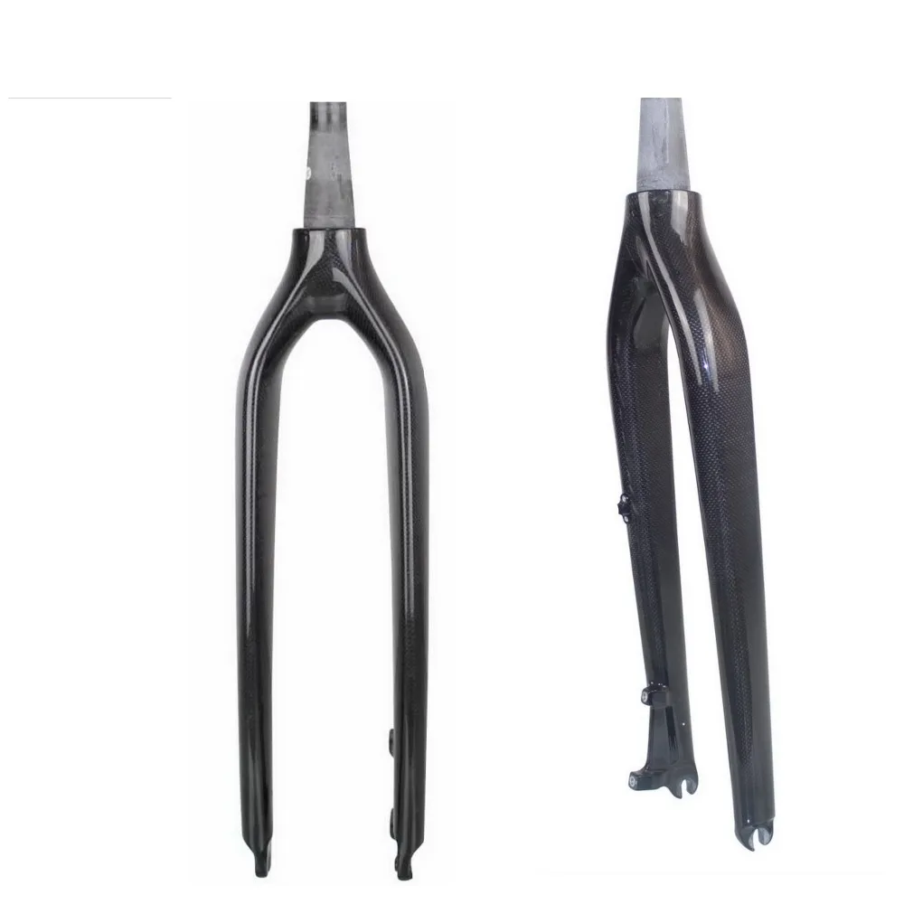 MIRACLE Carbon вилка 29er углеродная mtb 100xмм БЫСТРОРАЗЪЕМНАЯ или 142x12 мм через ось горный