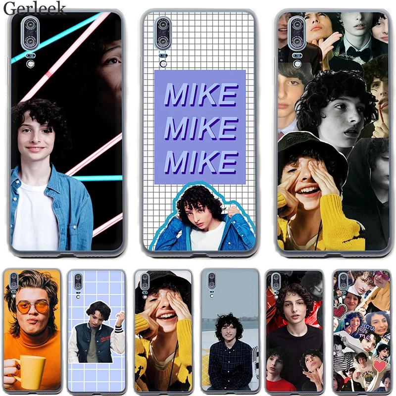 Чехол для телефона TV Finn Wolfhard Stranger Things потрясающий чехол Huawei Mate 10 20 Lite Pro Nova 2i 3 3i