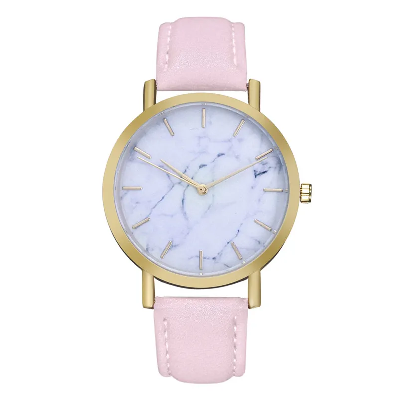 Женские кварцевые часы LASPERAL минималистичный кожаный ремешок женские Relojes Hombre 2018