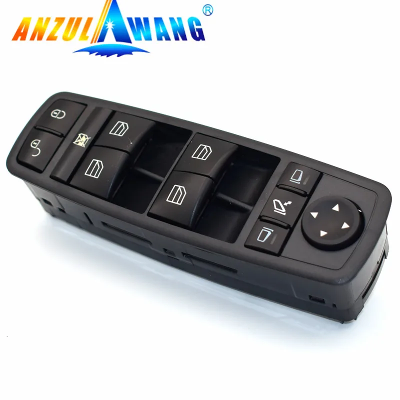 1 шт. для Mercedes-Benz B-Klasse W245 W169 A-Klasse A1698206710, 1698206710, A 169 820 67 10 переключатель блокировки окна питания подходит