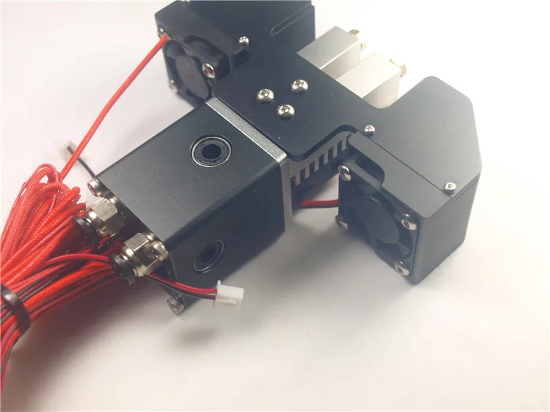 Ultimaker Оригинал/2 NTC 3950/PT100/k-тип термопары Циклоп вулкан hotend Комплект Горячий Конец