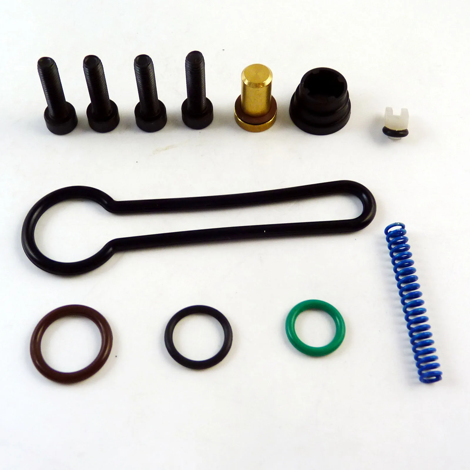 WOLFIGO новый регулятор давления топлива Модернизированный синий весенний комплект