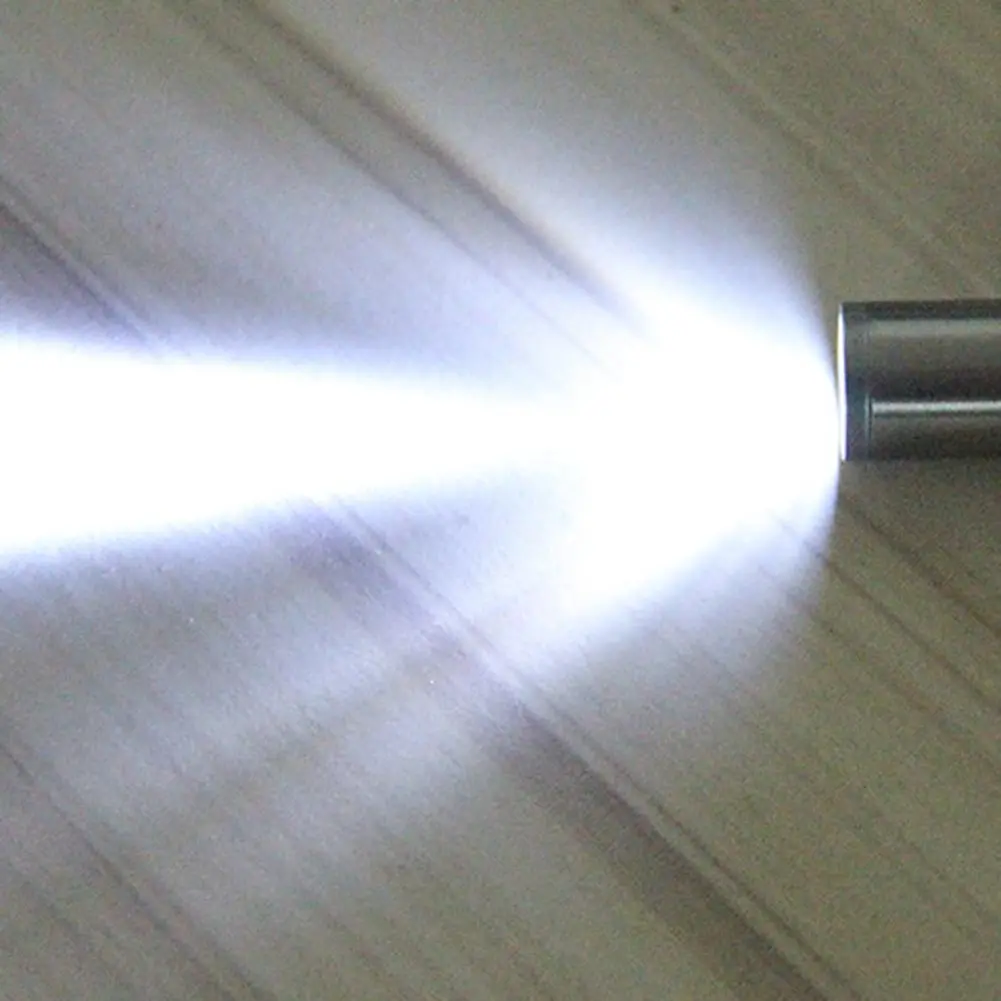 Водонепроницаемый светодиодный фонарик 3in1 Портативный многофункциональный