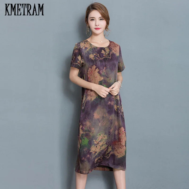 Женская одежда большого размера платья 2020 летнее женское Ретро роскошное