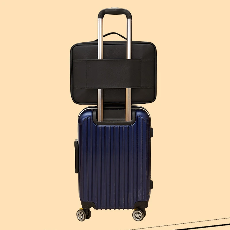 Профессиональный органайзер для макияжа высококачественный чехол из