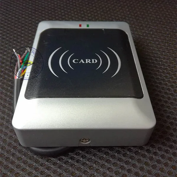 RFID считыватель доступа 125 кГц EM4100/4102 водонепроницаемый WG26/34|reader access control|access
