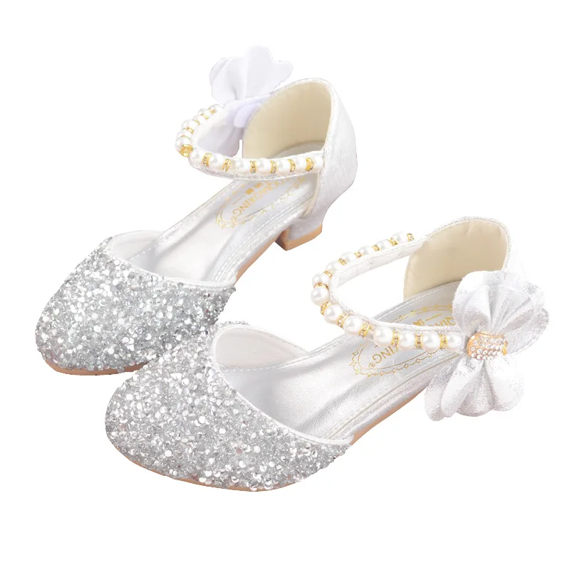 2019 детские сандалии для девочек Детская куртка из искусственной кожи с пряжкой и