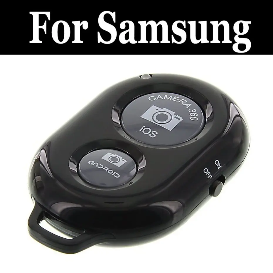 Беспроводной пульт дистанционного управления Bluetooth для селфи samsung NX1 NX10 NX100 NX1000 NX11