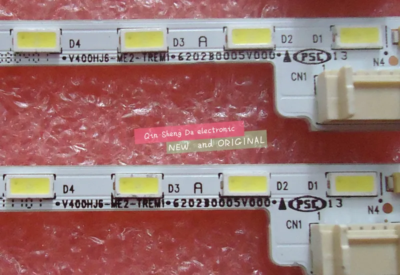 Для светодиодной лампы Sharp LCD 40V3A LED 1 шт. = 52LED 490 мм Новинка|Подвесные лампочки| |