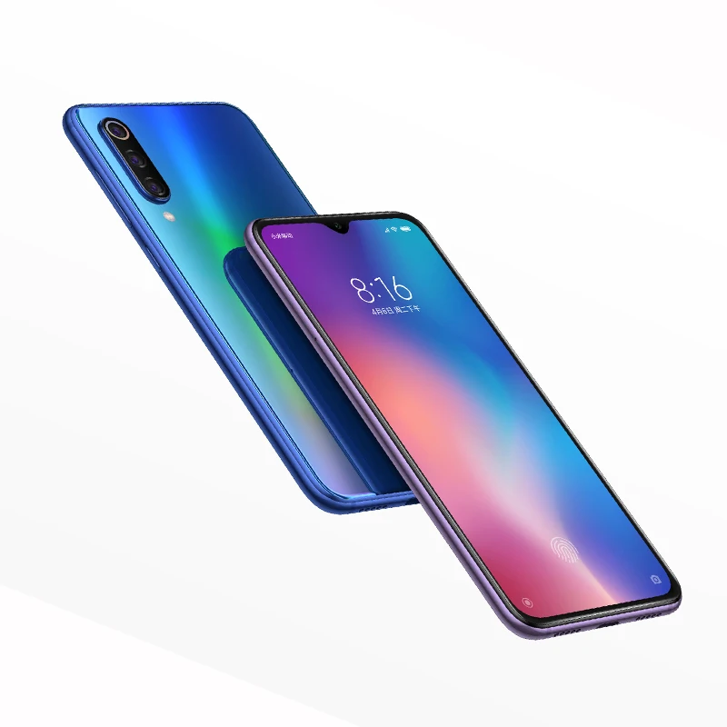 Глобальная версия Xiaomi mi 9 SE Восьмиядерный процессор Snapdragon 712 6 ГБ 128 5 97 &quotAMOLED FHD