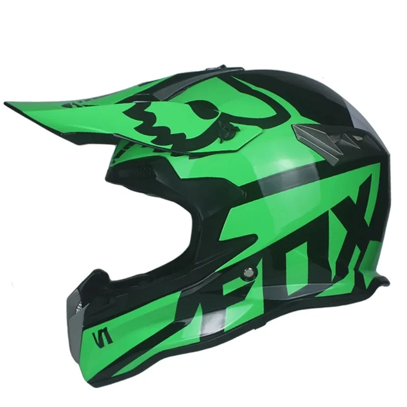 Мотоцикл взрослых Мотокросс шлем ATV мотокросс горный велосипед MTB DH гоночный |