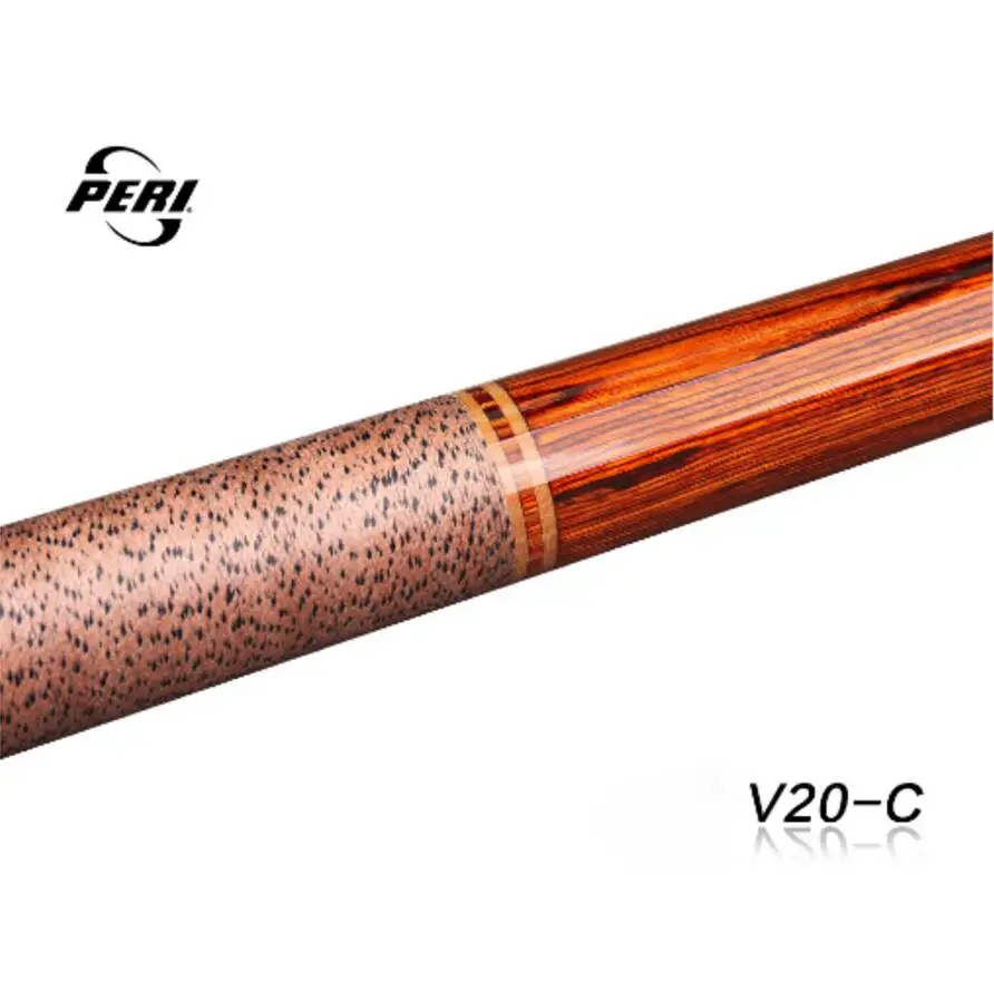 PERI V20 роскошный высококачественный бильярдный кий отличный 12 75 мм Бильярдный Кий