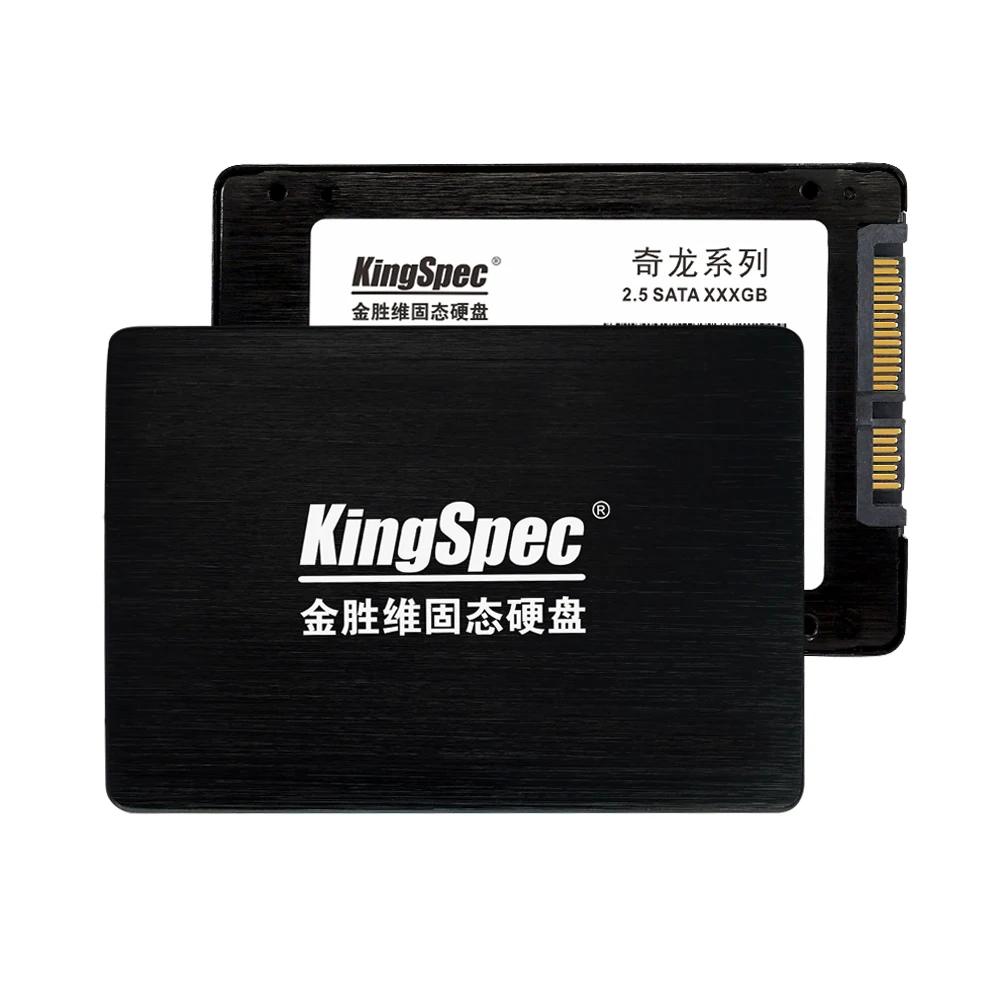 Kingspec 16 ГБ 2 5 &quotSSD/HDD твердотельный жесткий диск внутренний SATA3 6 Гбит/с для ноутбука