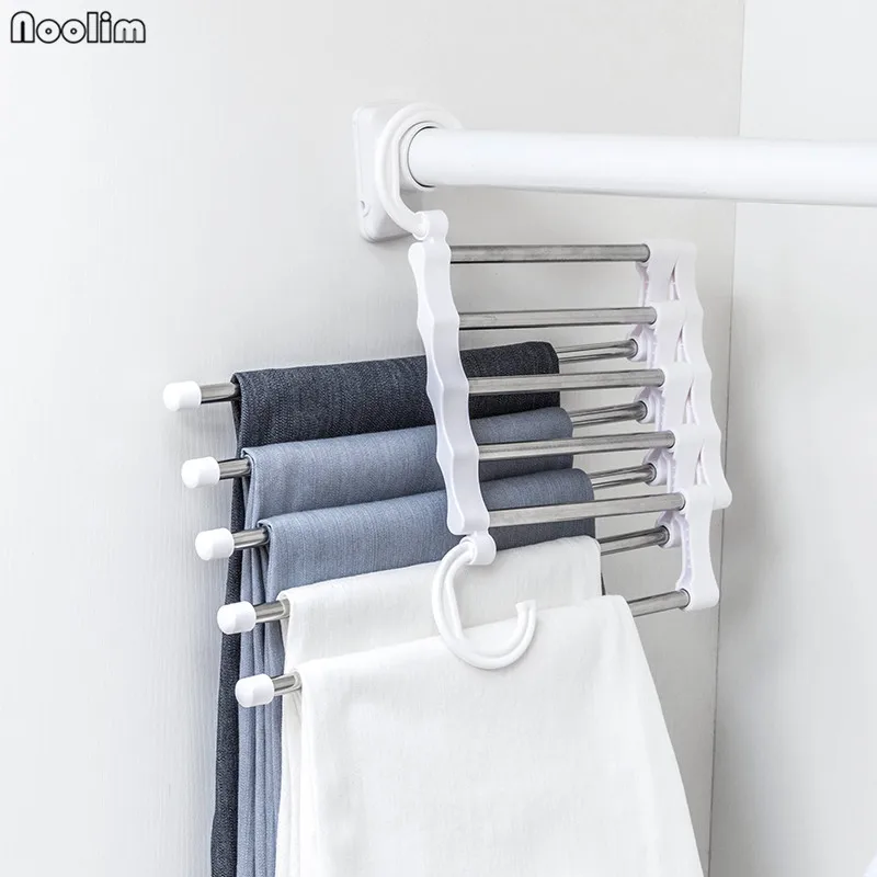 Подставка для брюк NOOLIM из нержавеющей стали|Подставки хранения и стеллажи| |