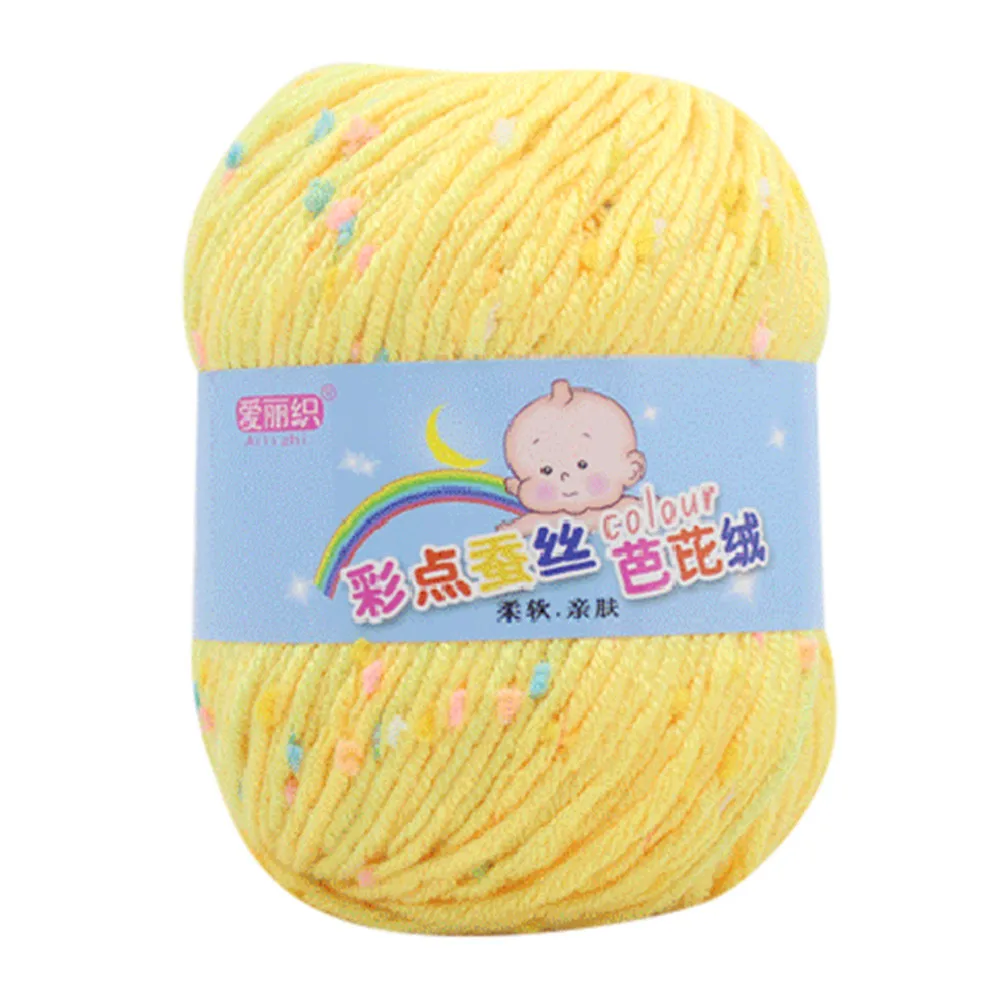 Высококачественная популярная хлопчатобумажная молочная Детская шерстяная