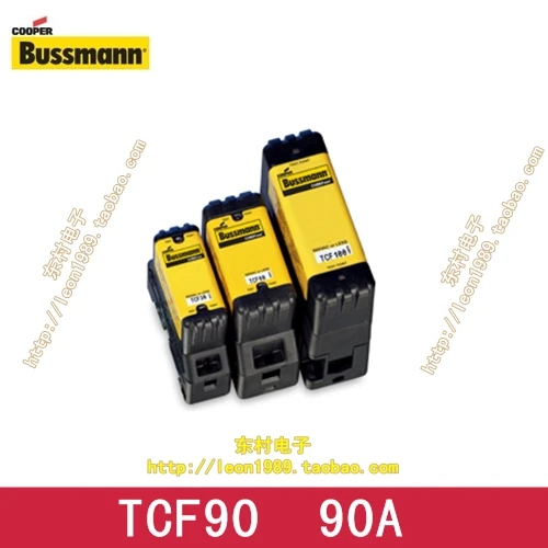 [SA]- - Bussmann плавкие предохранители TCF90 90A 600V замедленная плавка | Обустройство дома