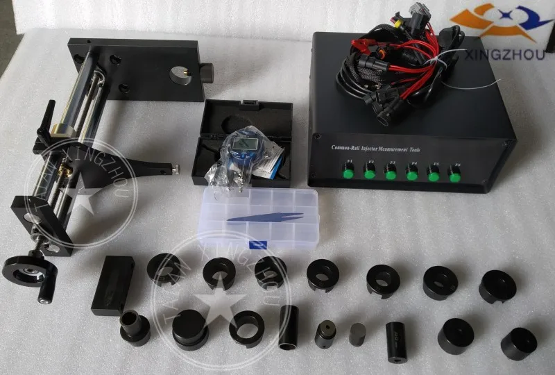 Скидка CRM900 Этап 3 common rail Инжектор программное обеспечение измерительные диагностические инструменты набор для bosch